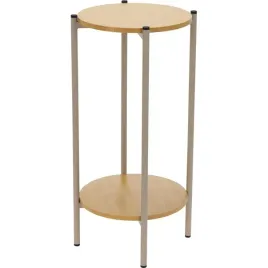 stolik-pomocniczy-okragly-loftowy-3161-cm-naturalne-drewno-i-metal