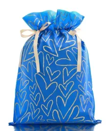 niebieski-worek-prezentowy-w-zlote-serca-ze-wstazka-30x45-cm