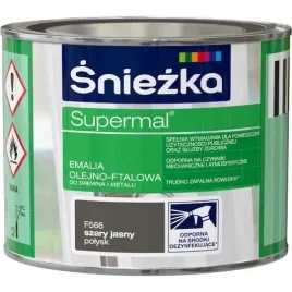 sniezka-supermal-emalia-02l-szara-jasna-f566