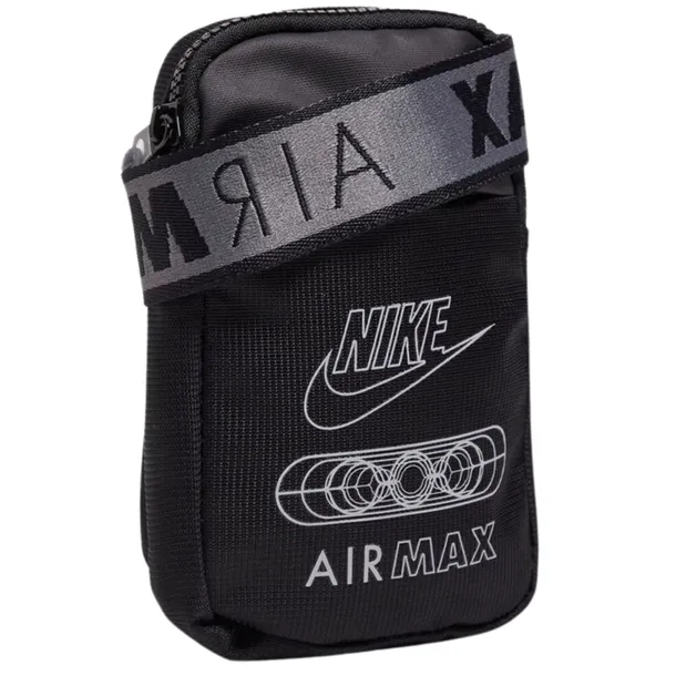 Saszetka Nike na ramię czarna AIR MAX NSW CROSSBODY
