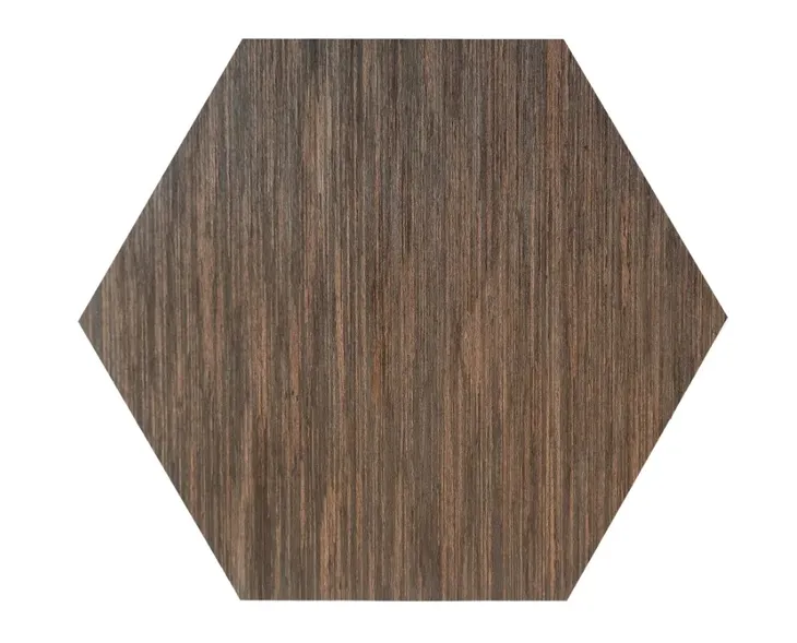 panele-scienne-lamele-mdf-heksagon-orzech-stan-nowy