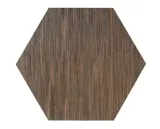 panele-scienne-lamele-mdf-heksagon-orzech-stan-nowy