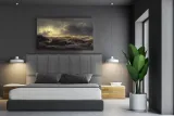 9-x-panel-scienny-tapicerowany-60x30-welur-gratis-szerokosc-mebla-60-cm-stan-nowy