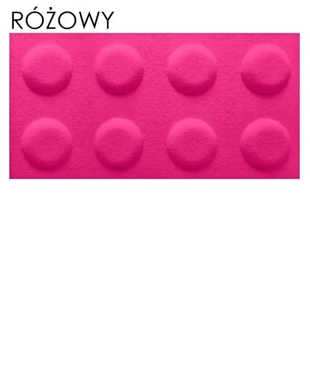 panele-scienne-klocki-60x30-cm-miekkie-filcowe-stan-nowy