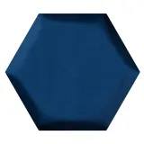 panele-tapicerowane-heksagon-30x26-plaster-miodu