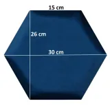 panele-tapicerowane-heksagon-30x26-plaster-miodu-szerokosc-mebla-26-cm-wysokosc-mebla-30-cm
