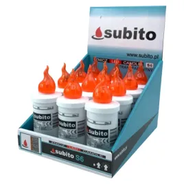 wklad-do-zniczy-subito-pomaranczowy-wklad-led-s6-12-sztuk