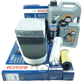 4-filtry-bosch-6l-oleju-5w30-plukanka-liqui-moly-bmw-518d-520d-525d-2-0d