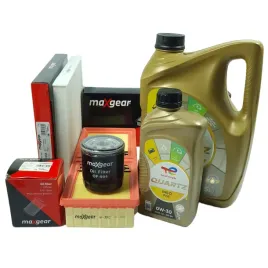 3-filtry-maxgear-6l-oleju-total-0w30-alfa-romeo-giulia-stelvio-2-0-turbo