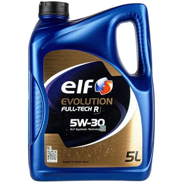 olej-silnikowy-elf-5w30-full-tech-r-5l-rn17-kod-producenta-r-rn17