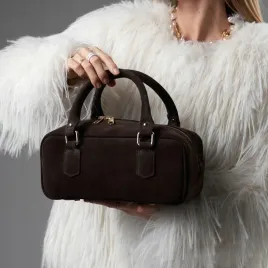 torebka-damska-zamszowa-michela-m-espresso