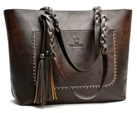 torebka-damska-na-ramie-do-pracy-duza-brazowa-shopper-eko-skora-prezent