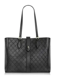 ochnik-czarna-torebka-damska-z-monogramem-torec-0831a-98-z25