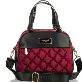 torebka-listonoszka-monnari-pikowana-sportowa-pojemna-3-komorowa-burgundowy