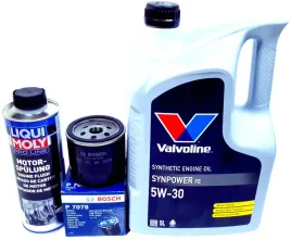 filtr-ol-bosch-plukanka-siln-5l-oleju-valvoline-5w30-1-25-1-4-1-6-duratec