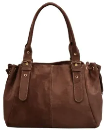 bestini-torebka-damska-klasyczna-na-ramie-a4-zamsz-czekolada-shopper