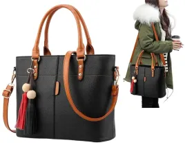 torebka-damska-kuferek-czarny-z-braz-do-reki-na-ramie-listonoszka