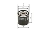 filtr-oleju-p7176-bosch-wysokosc-79-mm