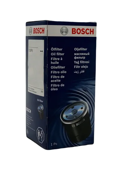 filtr-oleju-p3318-bosch-stan-nowy-producent-czesci-bosch