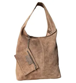 taupe-zamszowa-torebka-worek-cappuccino-zamsz-naturalny-worek-na-zamek