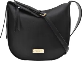 torebka-duza-czarna-listonoszka-monnari-logo-klasyczna-torba-damska