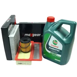filtry-maxgear-4l-oleju-castrol-10w40-doblo-ii-combo-d-1-4-t-jet-120-km