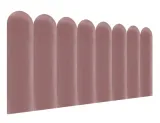 panele-tapicerowane-plotek-dla-dzieci-70x30-welur-stan-nowy