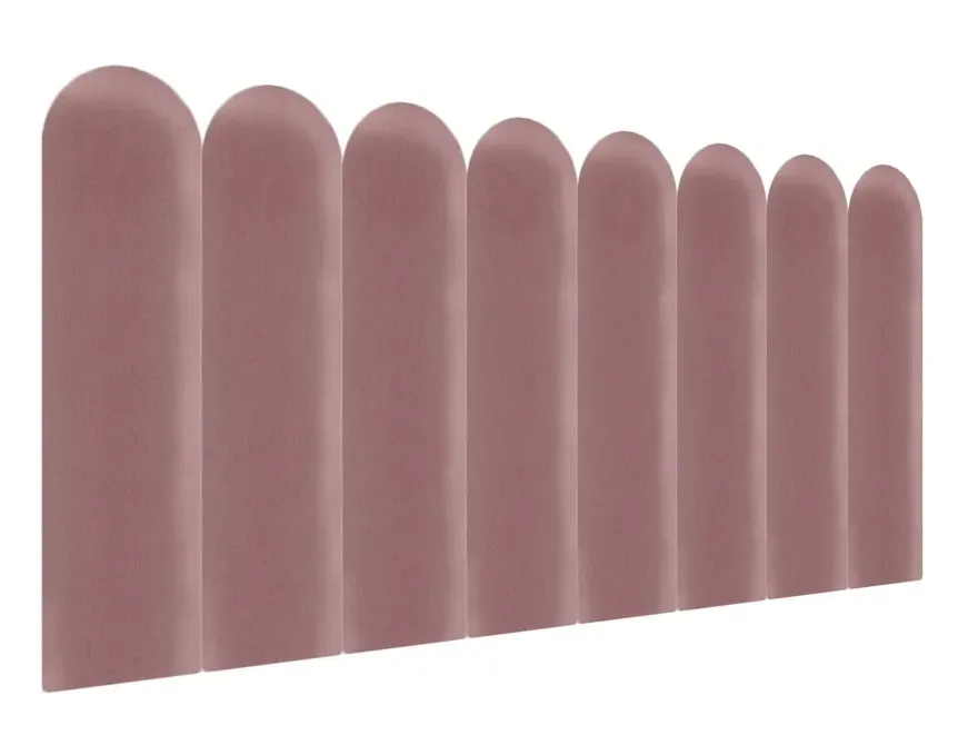 panele-tapicerowane-plotek-dla-dzieci-70x30-welur-stan-nowy