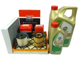 4-filtry-mapco-6l-oleju-castrol-5w30-opel-astra-j-1-7-cdti