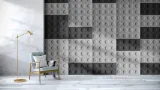panele-scienne-klocki-30x30-filcowe-miekkie-soft-4-stan-nowy-szerokosc-mebla-30-cm