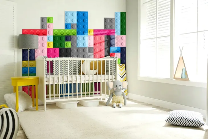 panele-scienne-klocki-30x30-filcowe-miekkie-soft-4-stan-nowy-wysokosc-mebla-30-cm