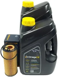 filtr-oleju-9l-oleju-omegaoil-5w30-bmw-m57-3-0d-e46-e60-e65-e70-e90