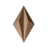 panel-scienny-3d-korkowy-dekoracyjny-romb-wypukly