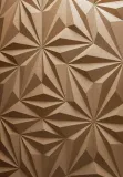 panel-scienny-3d-korkowy-dekoracyjny-romb-wypukly-stan-nowy