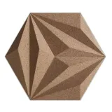 panel-scienny-3d-korkowy-dekoracyjny-romb-wypukly-jednostka-sprzedazy-sztuka