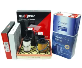 filtry-maxgear-5l-oleju-fanfaro-5w30-opel-zafira-c-2-0-cdti-b20dth-170-km