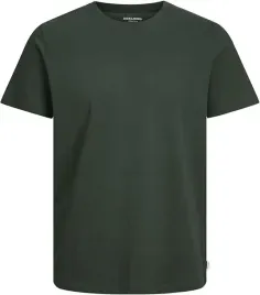 t-shirt-jack-and-jones-krotki-rekaw-zielona-m