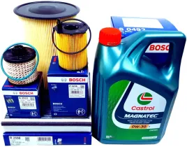 filtry-bosch-4l-oleju-castrol-0w30-c-max-ii-focus-iii-kuga-ii-1-5-tdci-eu-6