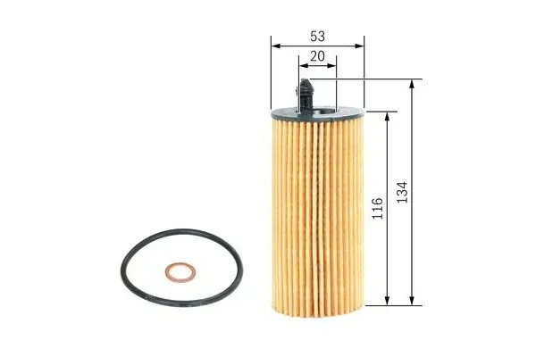 filtr-oleju-p7205-rodzaj-filtra-oleju-wklad