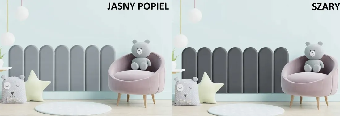 panele-tapicerowane-plotek-dla-dzieci-70x20-welur