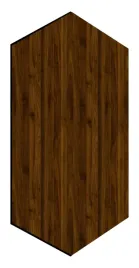 panel-scienny-lamele-mdf-heksagon-wydlozony-dekoracyjny-orzech