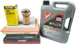 3-filtry-filtron-5l-oleju-liqui-moly-5w30-astra-j-zafira-c-1-4-turbo