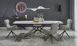 stol-rozkladany-160-240-cm-alfredo-bialy-marmur-czarne-nogi