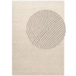 dywan-welniany-do-salonu-160x230cm-kremowy-wzor-w-polkola-efekt-3d