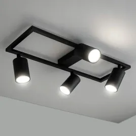 lampa-sufitowa-oprawa-natynkowa-4x-gu10-spot-ruchoma-kinkiet-reflektor