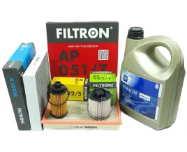 filtry-filtron-5l-oleju-gm-5w30-cascada-zafira-c-2-0-cdti-b20dth-170km