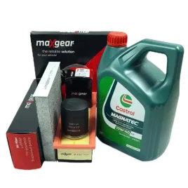 filtry-maxgear-4l-oleju-castrol-10w40-fiorino-iii-linea-1-4-i-69-77-78-km
