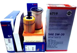 4-filtry-bosch-5l-oleju-5w30-1-9-2-0-tdi-pd-a3-8p-altea-superb-ii-passat-b6