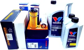filtry-bosch-7l-oleju-valvoline-5w30-bmw-f10-530d-258-286-km-535d-313-km