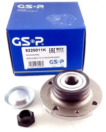 gsp-piasta-kola-lozysko-tyl-citroen-c2-c3-peugeot-1007-206-206-abs